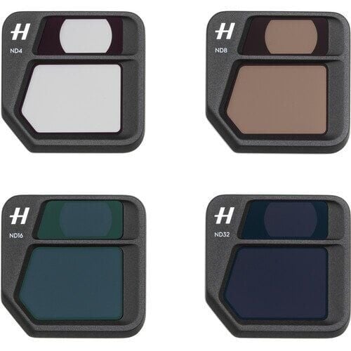 Dji ND Filtre Seti (Mavic 3) ND4, ND8, ND16, ND32