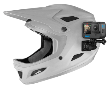 GoPro HERO 13 Black Motosiklet Bisiklet Kask için Bundle