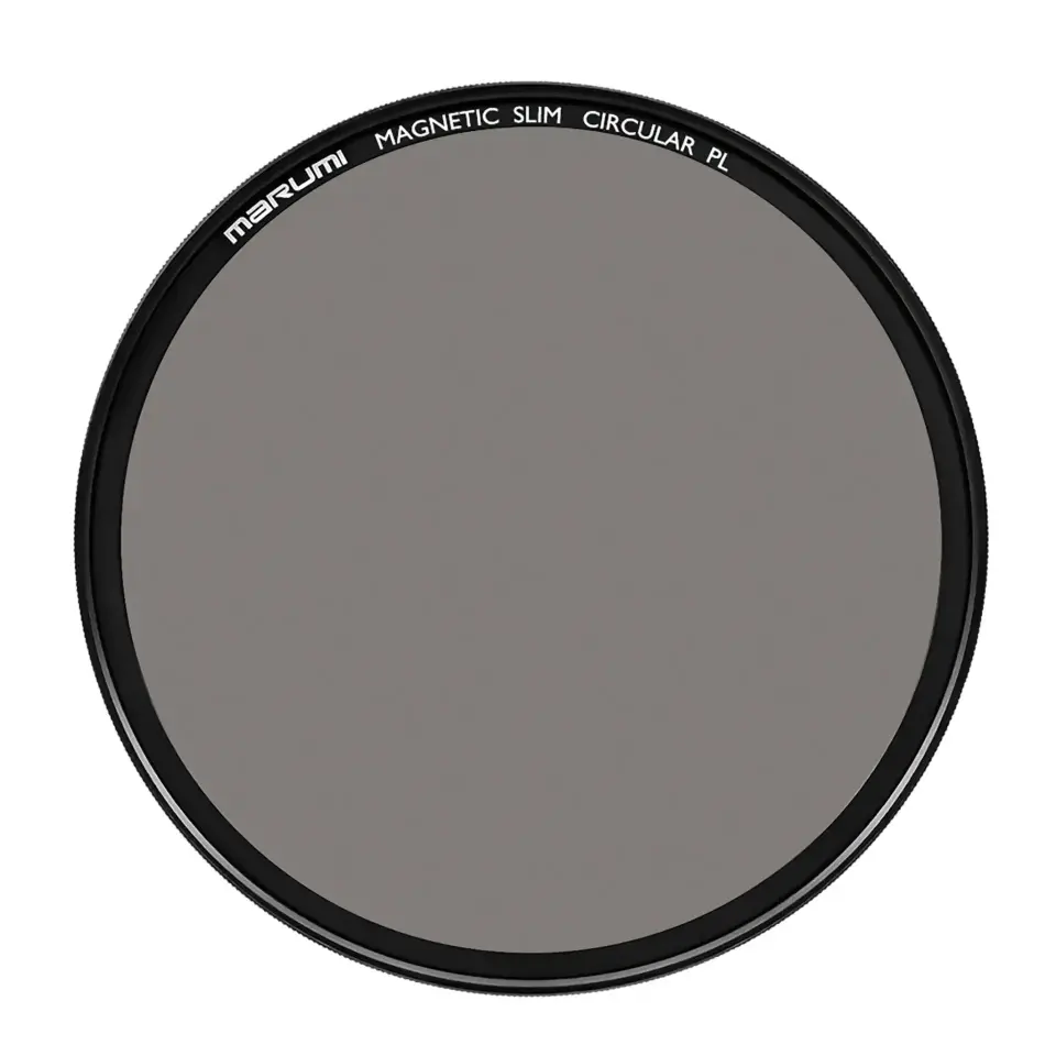 Marumi Magnetic Slim Circular PL 82 mm