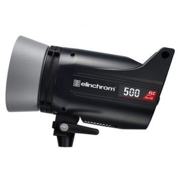 Elinchrom ELC Pro HD 500 To Go Kit