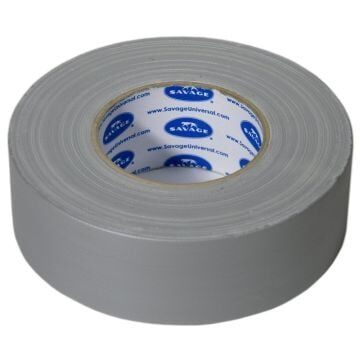 Savage (U.S.A) Gray Gaffer Tape (25mmx50m)