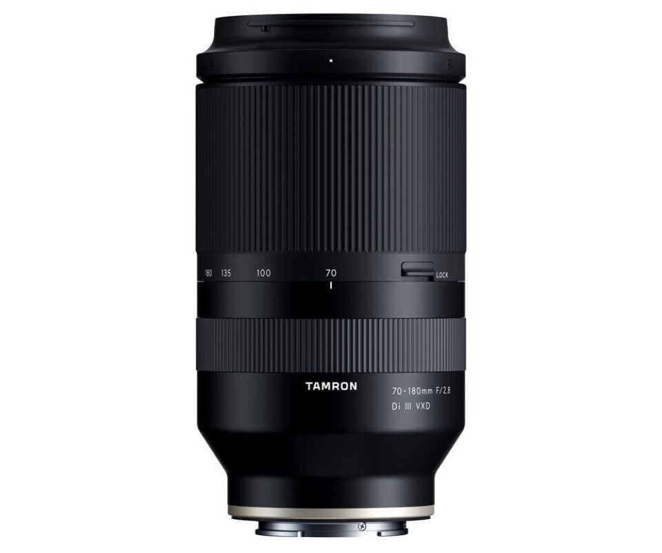 Tamron 70-180mm(Sony) F/2.8 Di iii Vxd (A056Sf)
