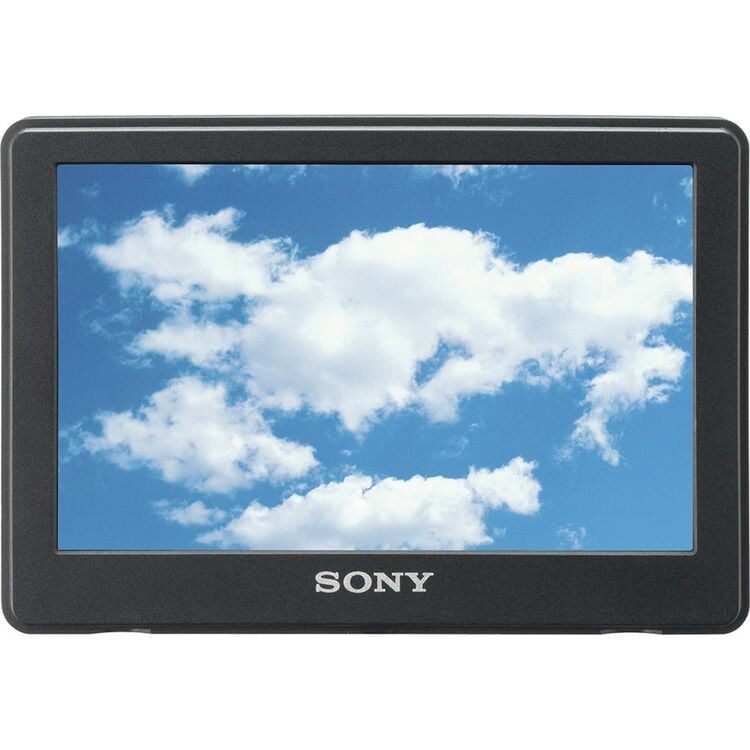 Sony CLM-V55 LCD Monitör