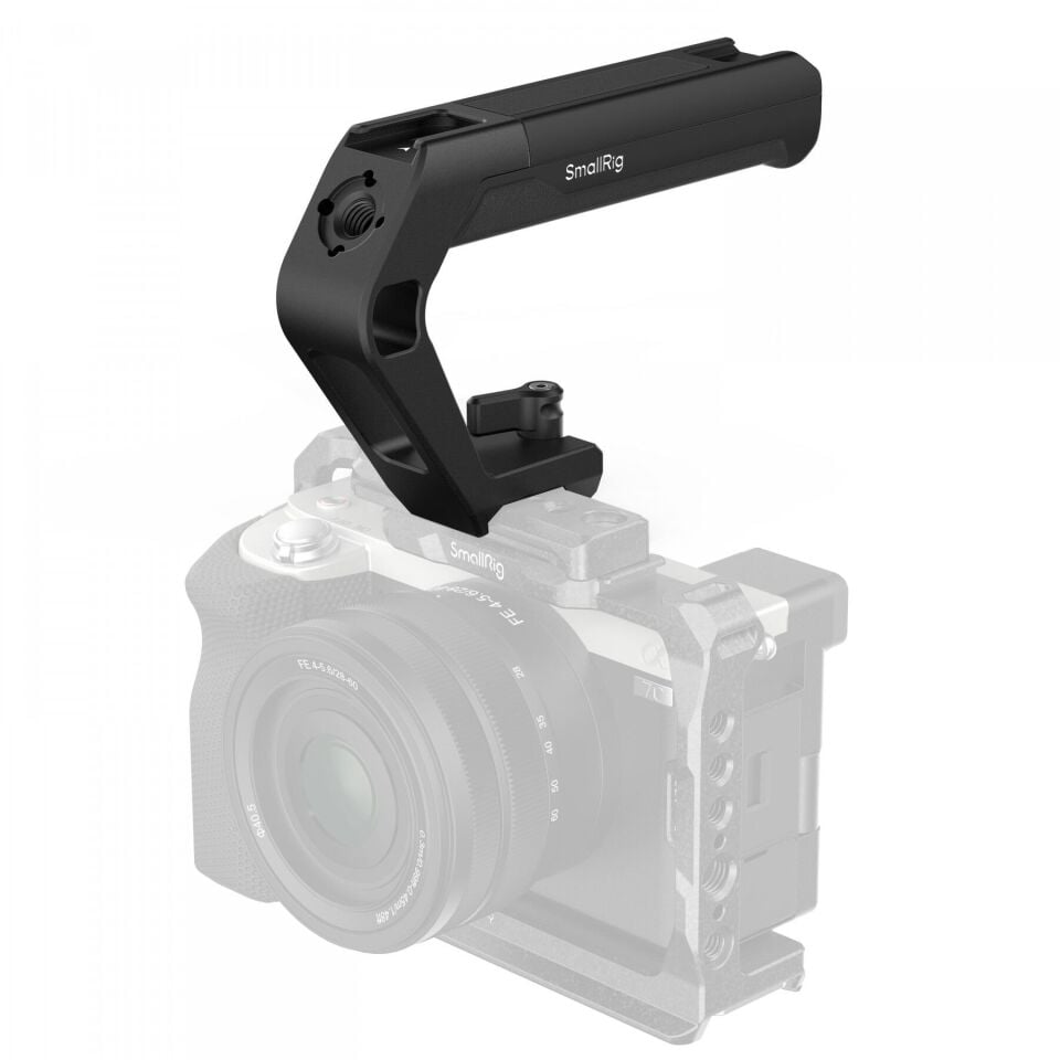 SmallRig 5977 NATO Kelepçeli Üst Sap