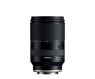 Tamron 28-200mm F/2,8-5.6 DI III RXD Sony E Mount Full Frame Zoom Lens ( A071SF)