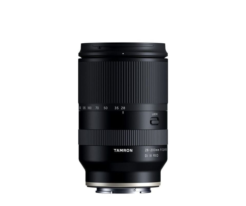 Tamron 28-200mm F/2,8-5.6 DI III RXD Sony E Mount Full Frame Zoom Lens ( A071SF)