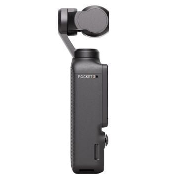 DJI Osmo Pocket 3 Vlog Combo (DJI Mic 2 İki Kişilik)