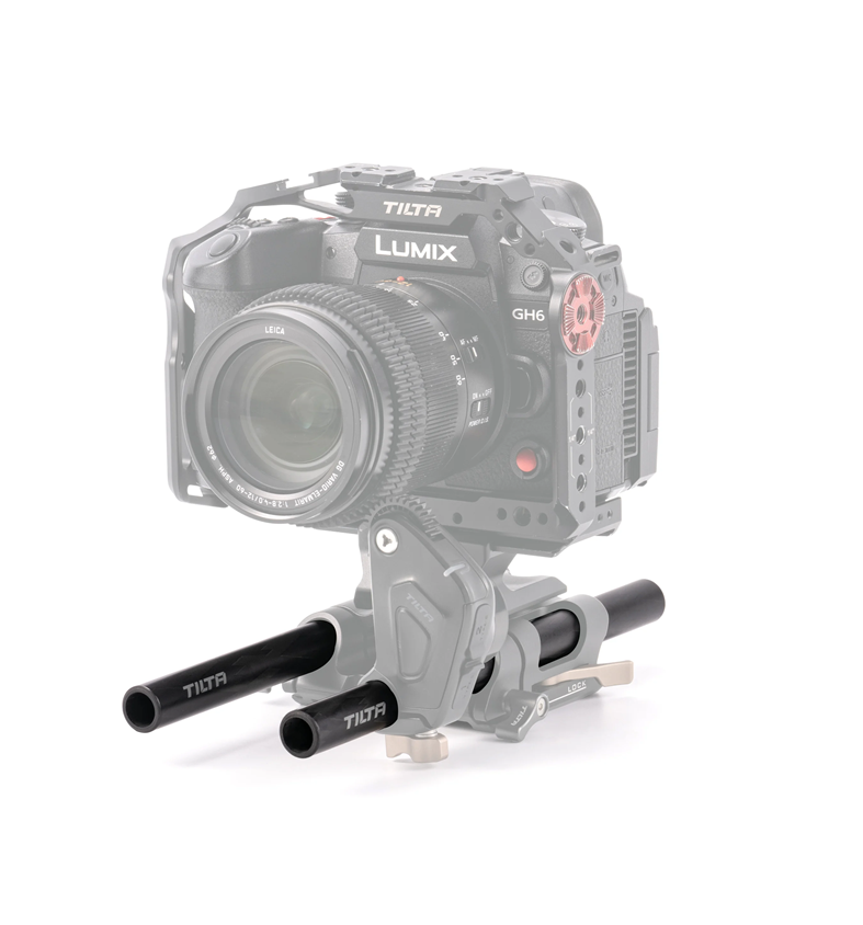 Tilta TA-15RS-15-CF 15mm Karbon Fiber Çubuk Seti