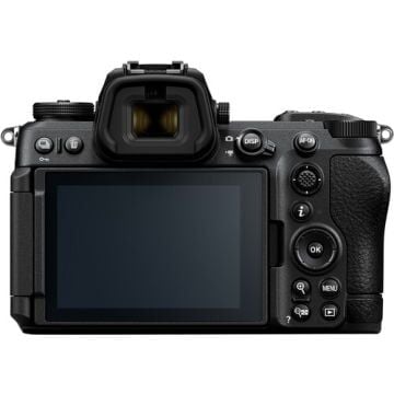 Nikon Z6 III 24-120mm f/4 S Lens