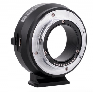 Meike Sony Nex Adaptör Canon Lensler İçin
