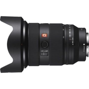 Sony FX3A Body + Sony FE 24-70mm 2.8 GM II Lens