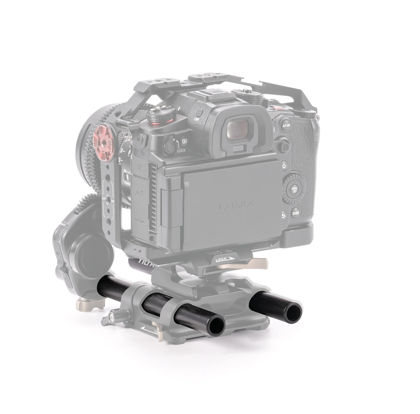 Tilta TA-15RS-10-CF 15mm Karbon Fiber Çubuk Seti