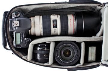 thinktank Glass Taxi