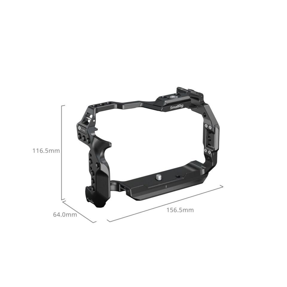 SmallRig 5954 ''HawkLock'' Hızlı Çıkarma  Canon EOS R6III Mark III / R6II Mark II için Kafes