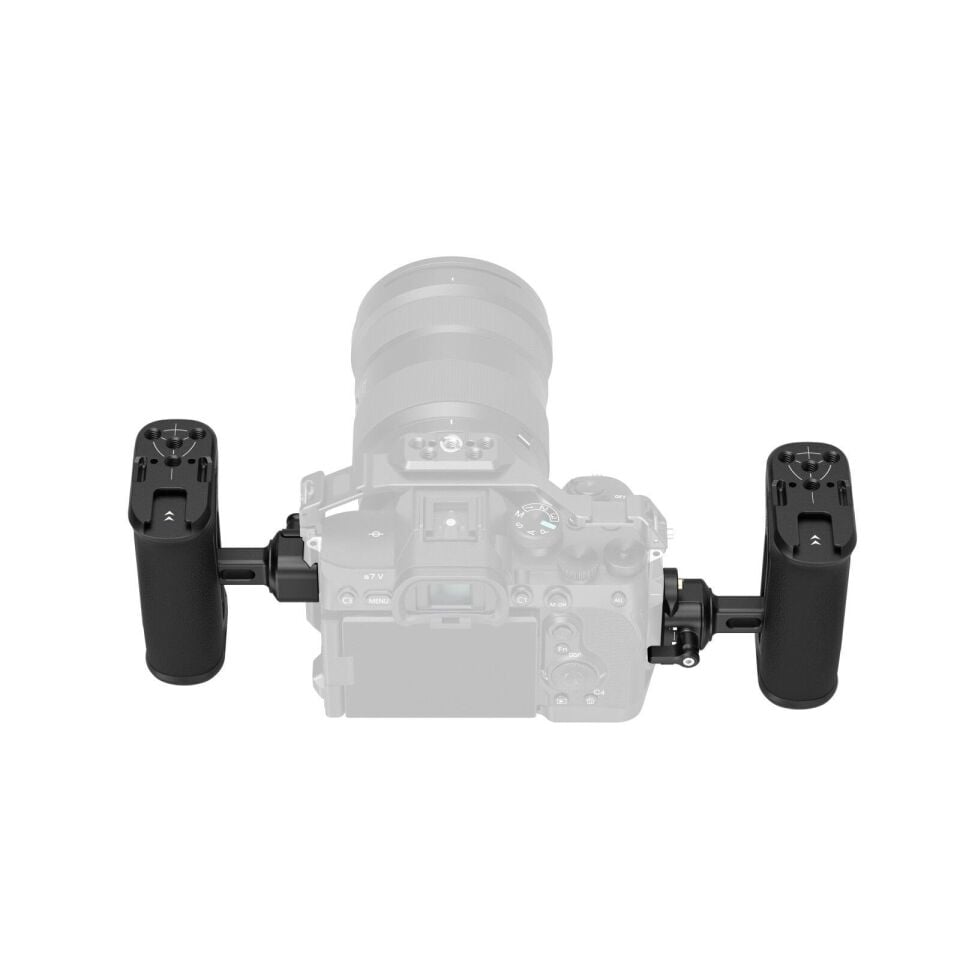SmallRig 5952 Yan Tutamak NATO Kelepçeli
