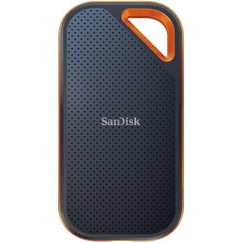 SanDisk 4TB Extreme PRO Portable SSD