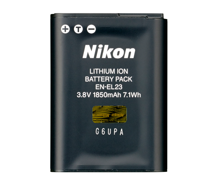 Nikon EN-EL23 Li-ion Batarya