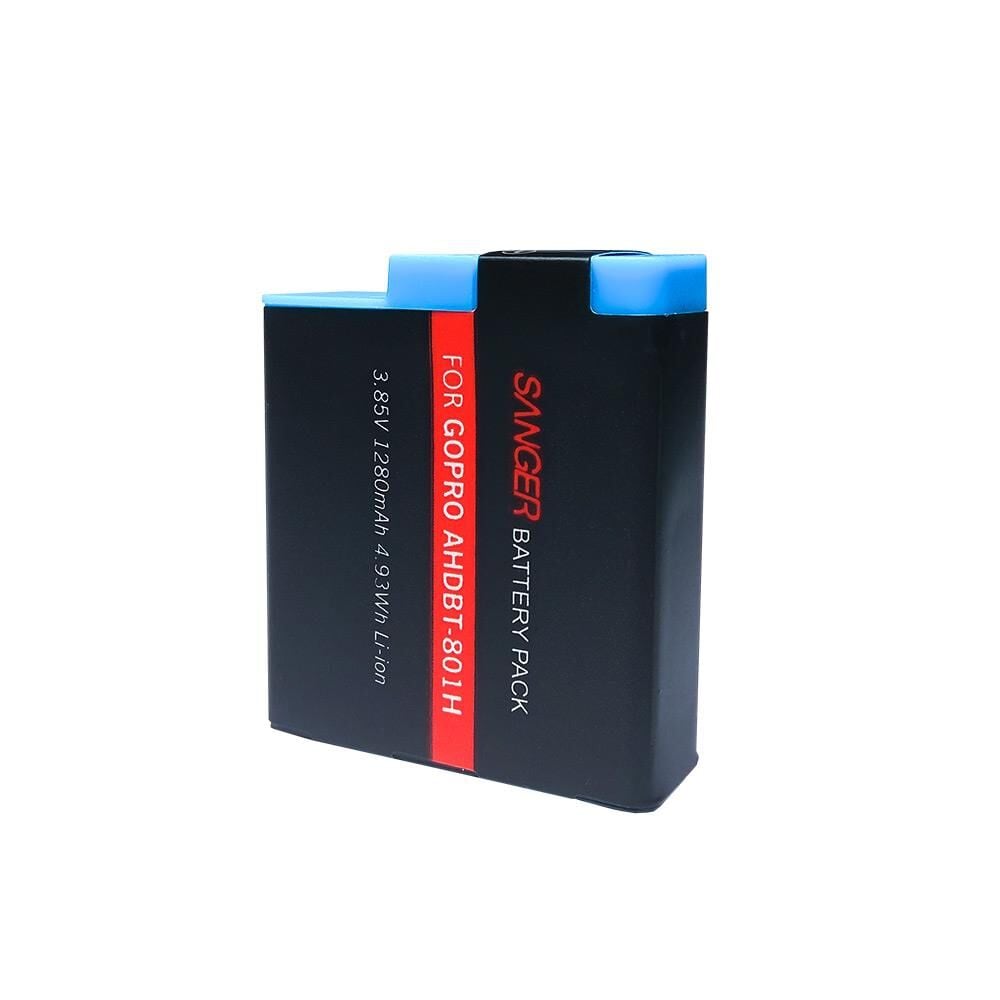 Sanger AHDBT-801H Gopro Hero 8 Batarya