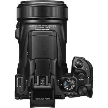 Nikon Coolpix P1100 Dijital Fotoğraf Makinesi