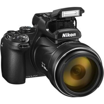 Nikon Coolpix P1100 Dijital Fotoğraf Makinesi