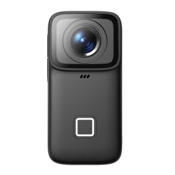 Sjcam C200 Pro Mini Aksiyon Kamera 4K/30 Frm - 6 Eksenli Stabilizatör