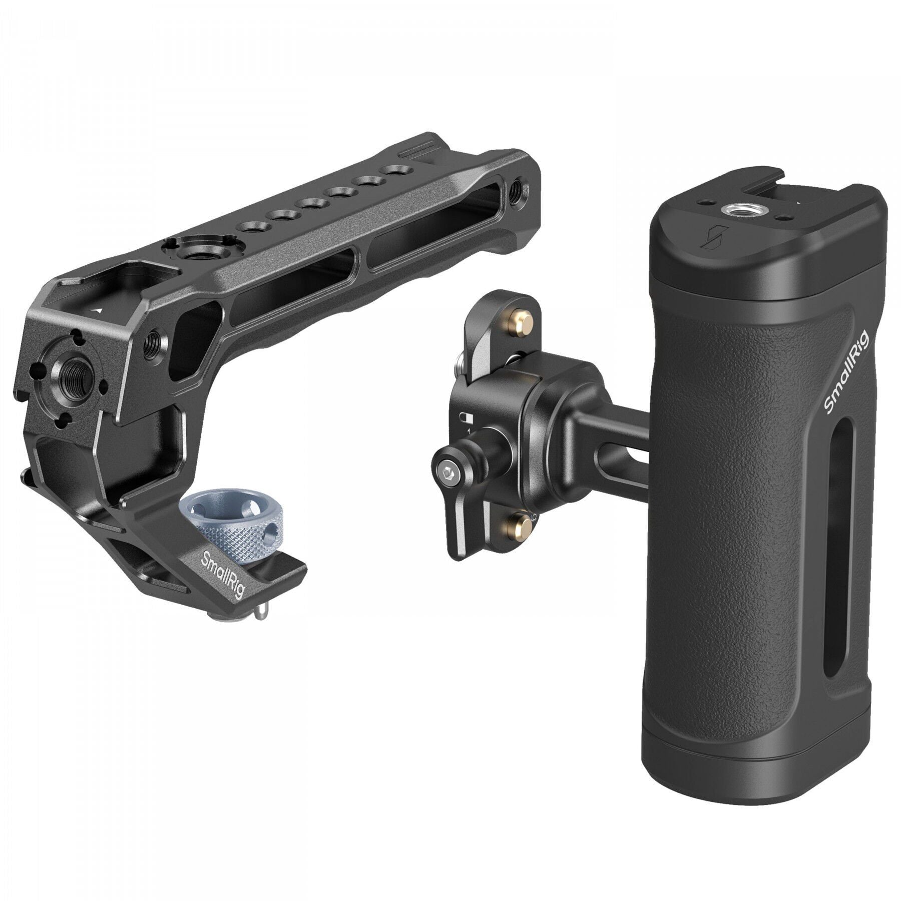 SmallRig 5949 Mini Yan ve Üst Tutma Kolu Seti