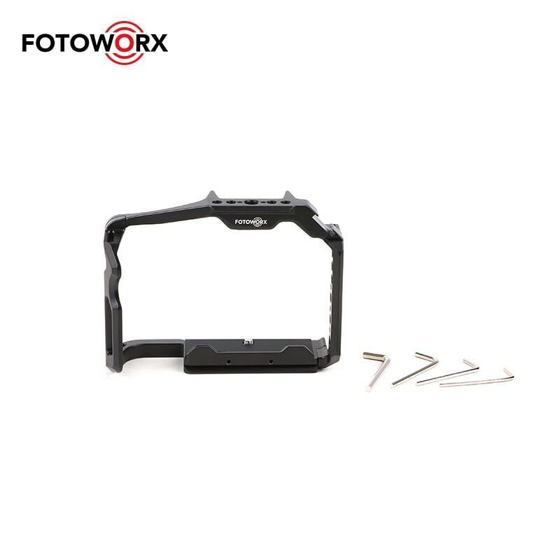 FotoWorx GH6 Uyumlu Kafes CC-GH6