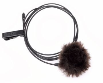 Rode PinMic Mikrofon