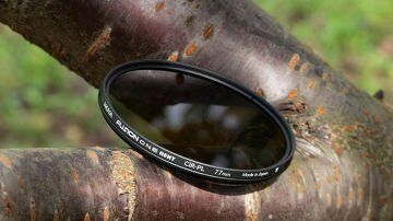 Hoya 77mm Fusion One Next Circular Polarize Filtre