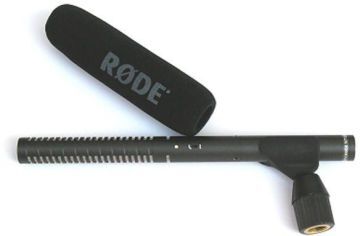 Rode NTG-4+ Mikrofon
