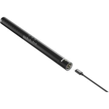 Rode NTG-4+ Mikrofon
