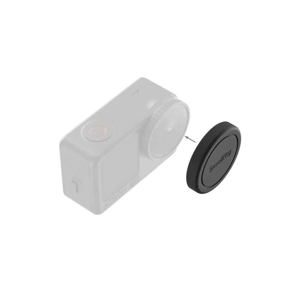 SmallRig 5895 DJI Osmo Action 6  için ND Filtre Kiti