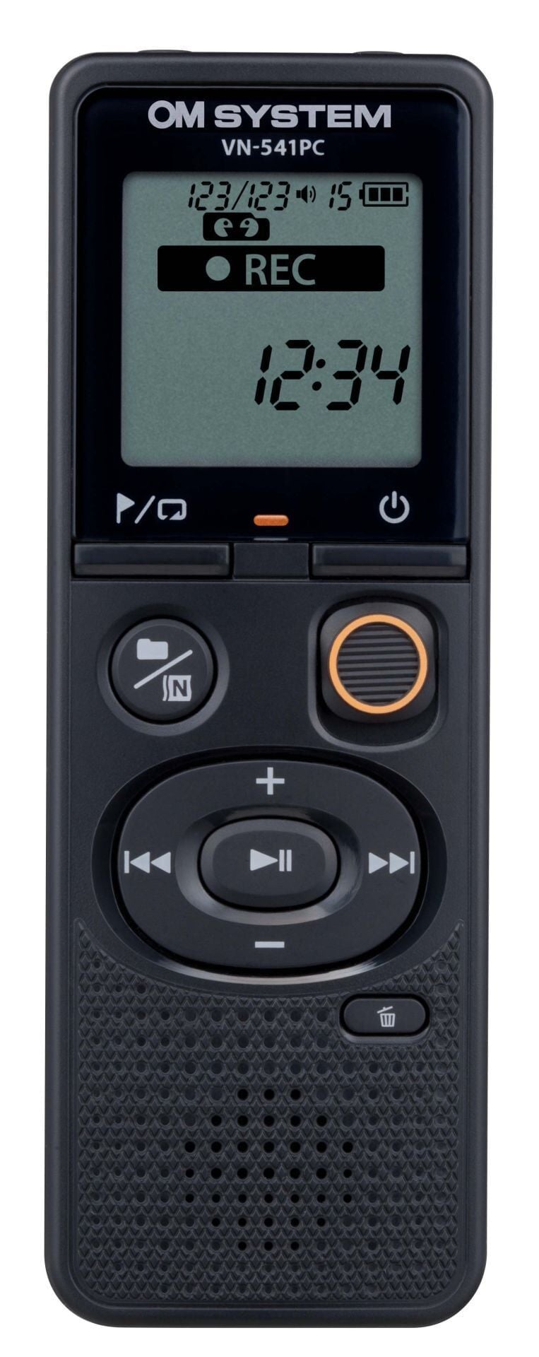 Olympus OM System Dijital Ses Kayıt Cihazı VN-541PC 4 GB