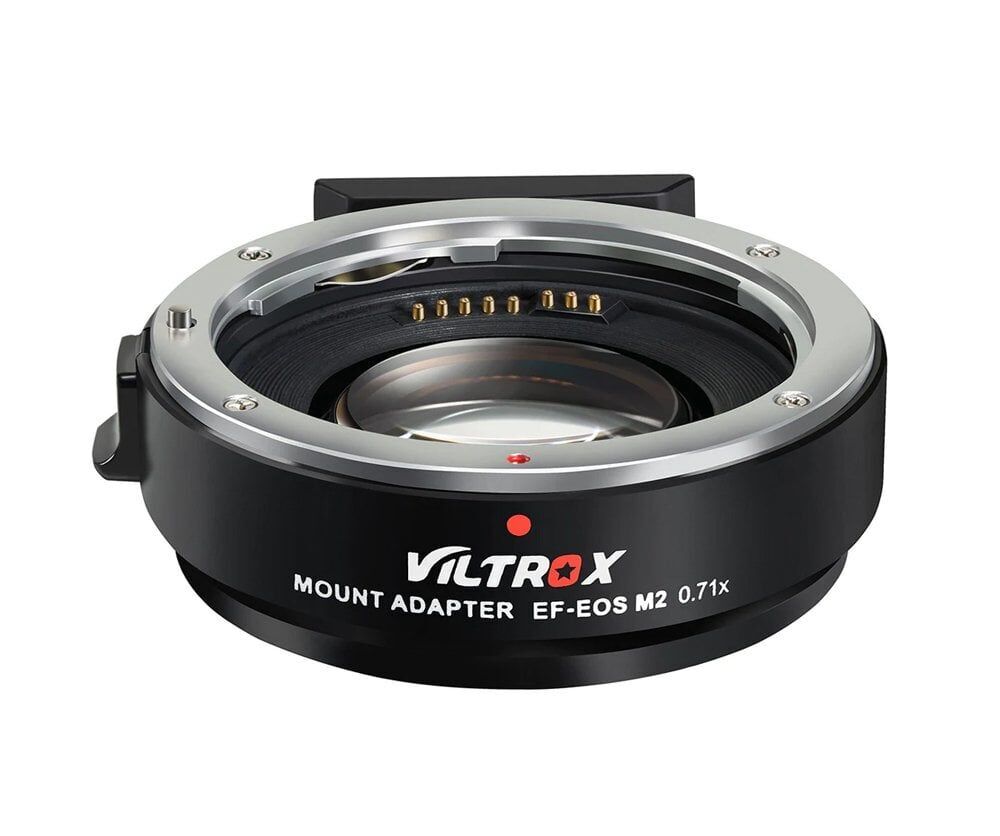 Viltrox EF-Eos M2 Lens Adaptör