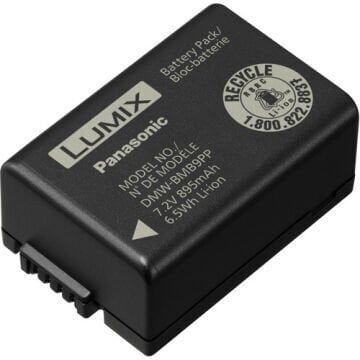 Panasonic DMW-BMB9 Lithium-Ion Battery