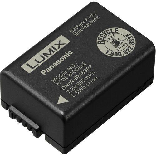 Panasonic DMW-BMB9 Lithium-Ion Battery