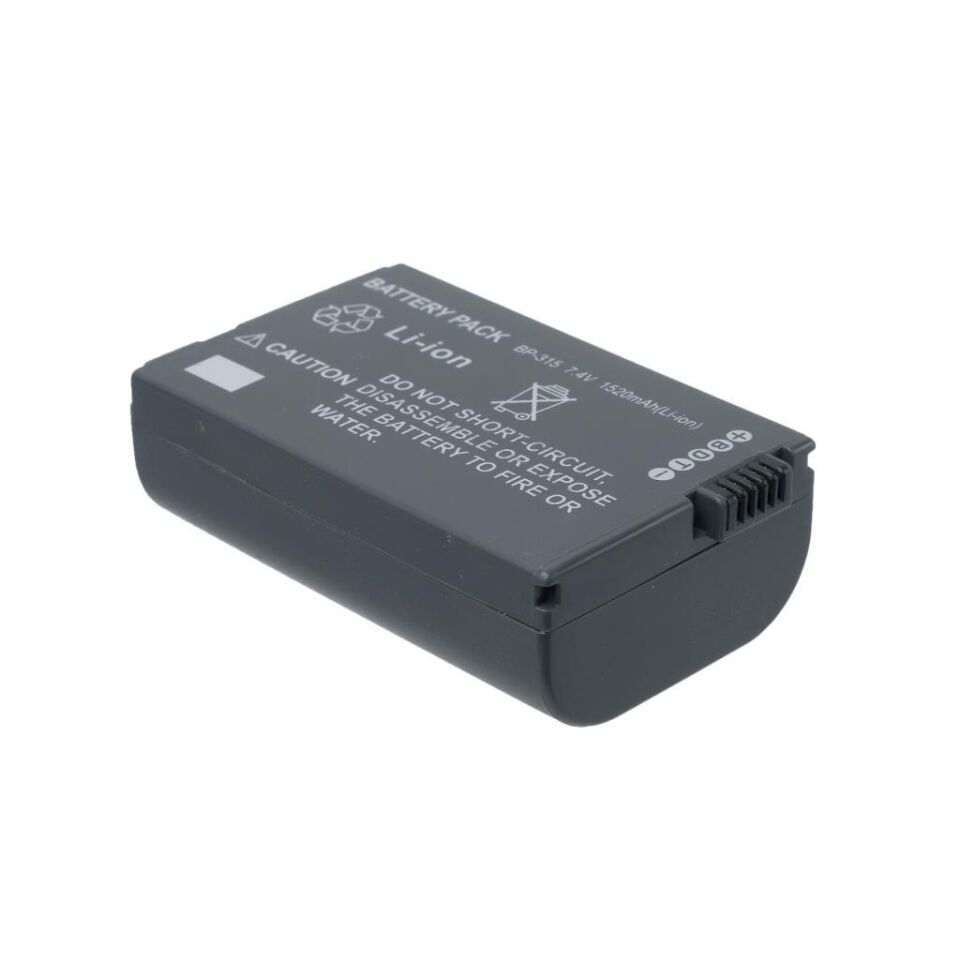 Sanger BP-315 Canon Kamera Batarya