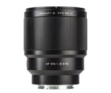 Viltrox AF 85mm F1.8 II FE Sony E Mount Full Frame Lens