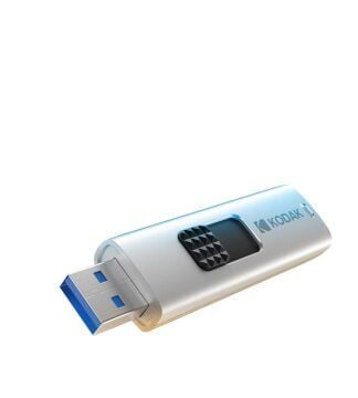 Kodak 64GB 3.0 Kaydırmalı USB Bellek (K173)