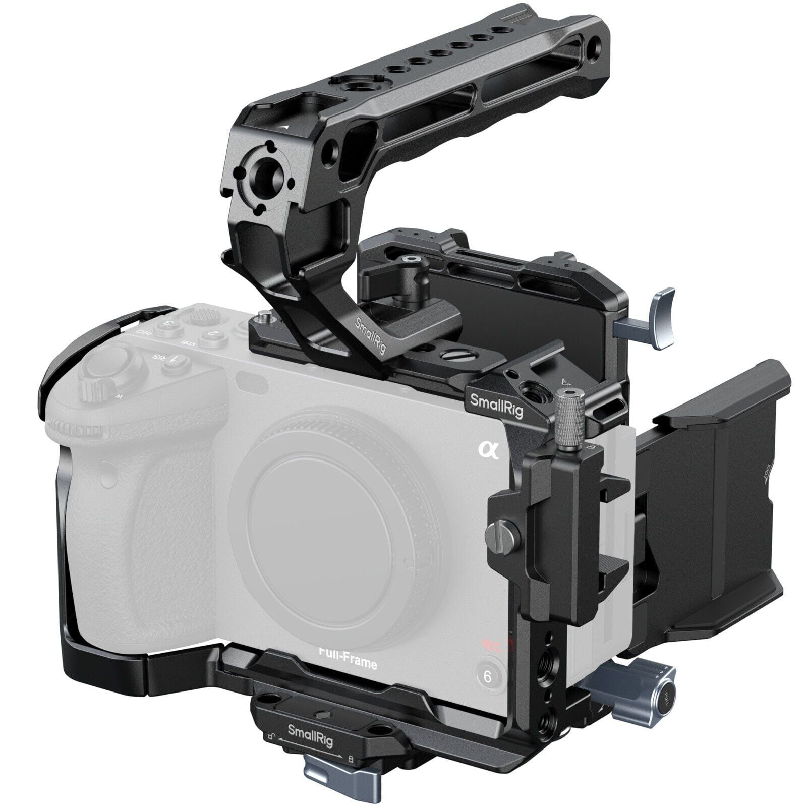 SmallRig 5823 Sony FX3 / FX30 için  Kafes Kiti