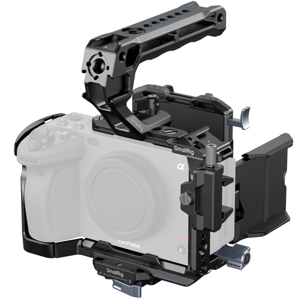 SmallRig 5823 Sony FX3 / FX30 için  Kafes Kiti