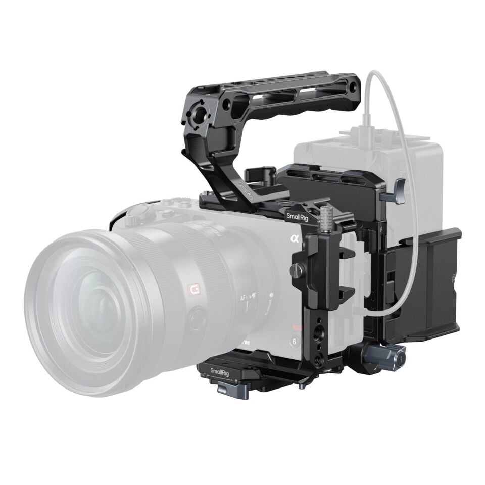 SmallRig 5823 Sony FX3 / FX30 için  Kafes Kiti