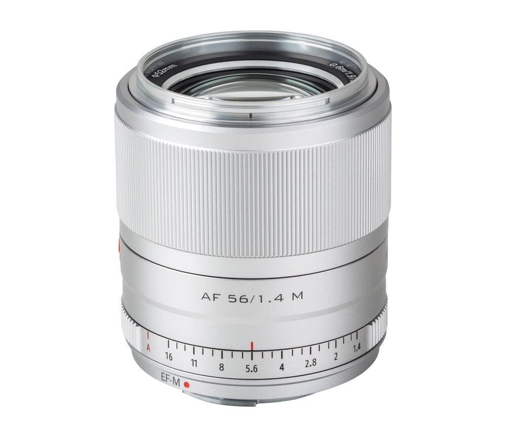Viltrox AF 56mm F1.4 M Canon Mount Aps-C Lens
