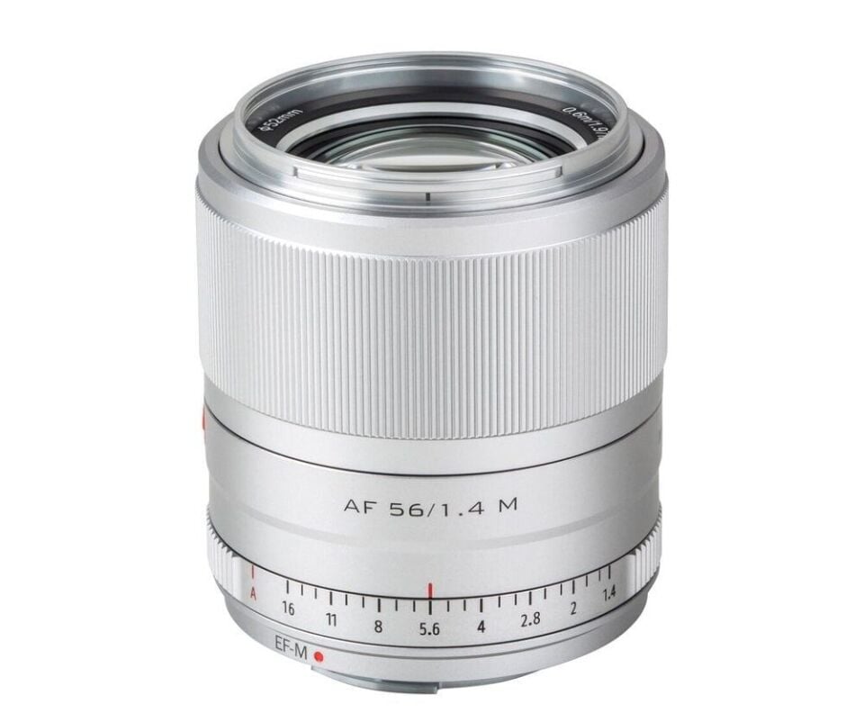 Viltrox AF 56mm F1.4 M Canon Mount Aps-C Lens