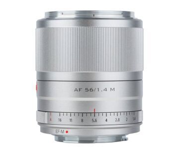 Viltrox AF 56mm F1.4 M Canon Mount Aps-C Lens
