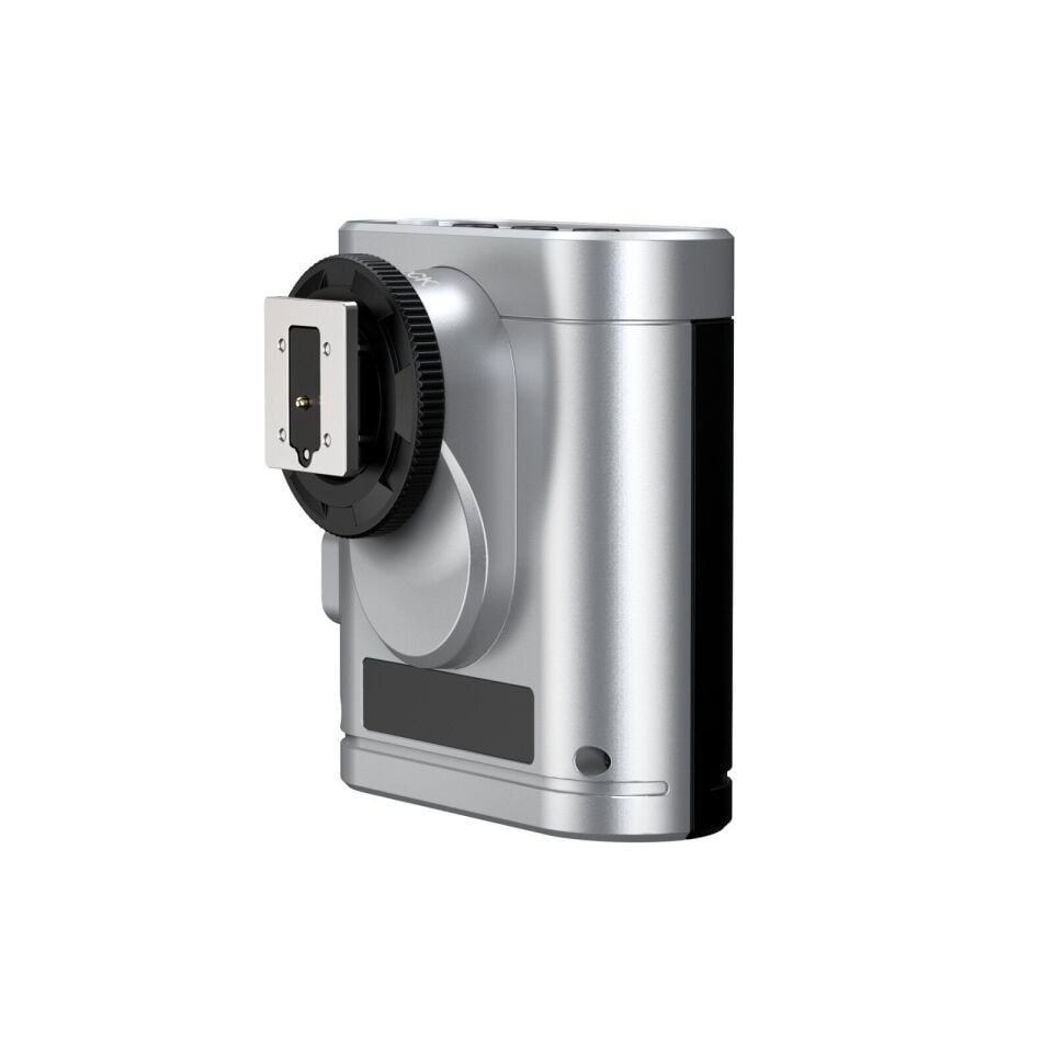 SmallRig 5818 RS20 Mini Speedlite Flaş (Gümüş)