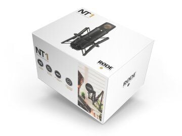 Rode NT1 Mikrofon (KIT)