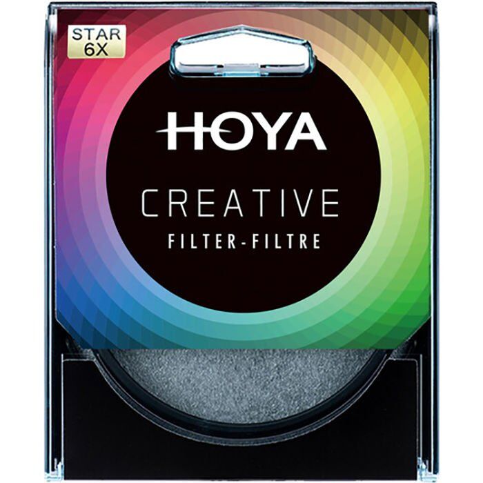 Hoya 77mm Star 6X Filtre