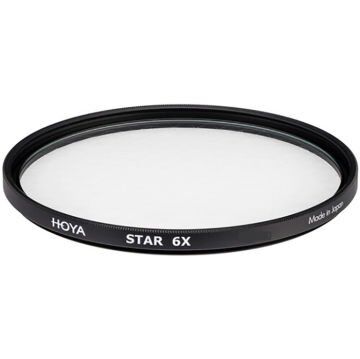 Hoya 77mm Star 6X Filtre