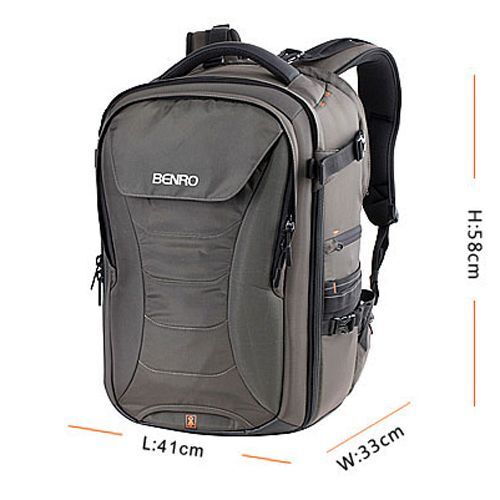 Benro Ranger Pro 600N Fotoğraf Makine Çantası - Siyah